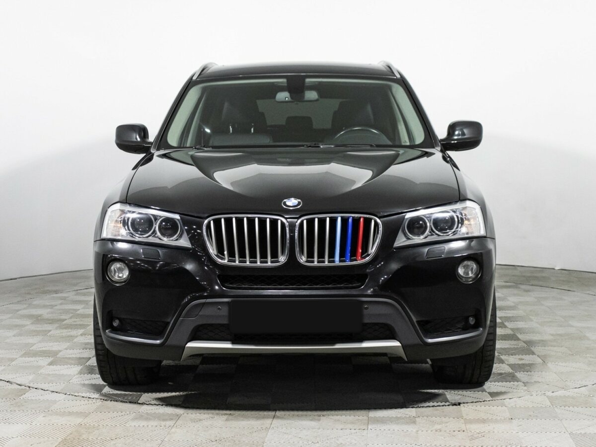Купить BMW X3 28i xDrive II (F25), 2012, 117 000 км, фото №2