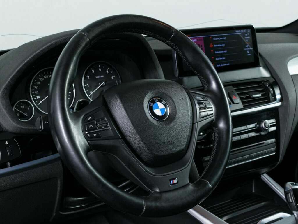 Купить BMW X3 20i xDrive, 2015, 198 550 км, фото №13