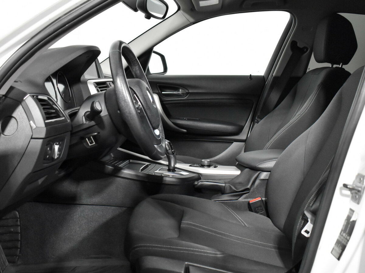Купить BMW 1 серии 118i II (F20/F21) Рестайлинг 2, 2018, 124 366 км, фото №11