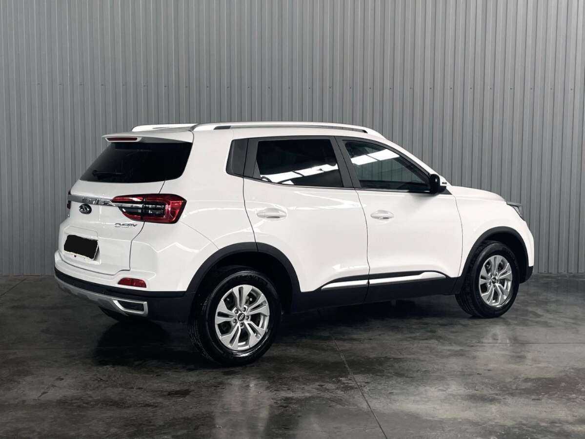 Купить CHERY Tiggo 4, 2021, 60 171 км, фото №5