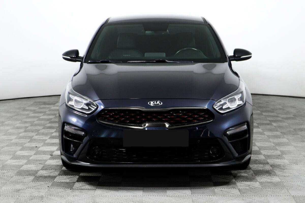 Купить Kia Cerato, 2020, 63 157 км, фото №2