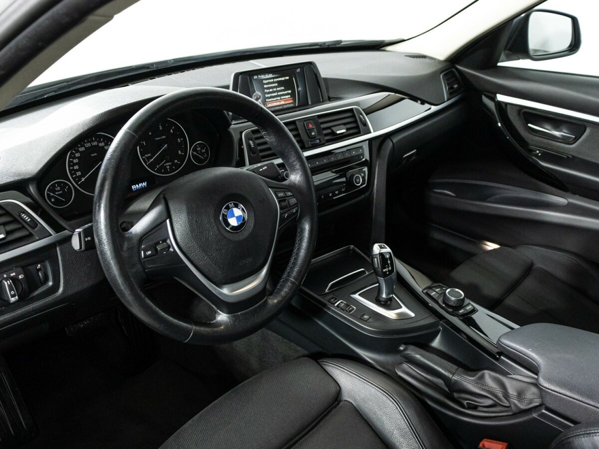 Купить BMW 3 серии 320d xDrive VI (F3x) Рестайлинг, 2017, 98 903 км, фото №11