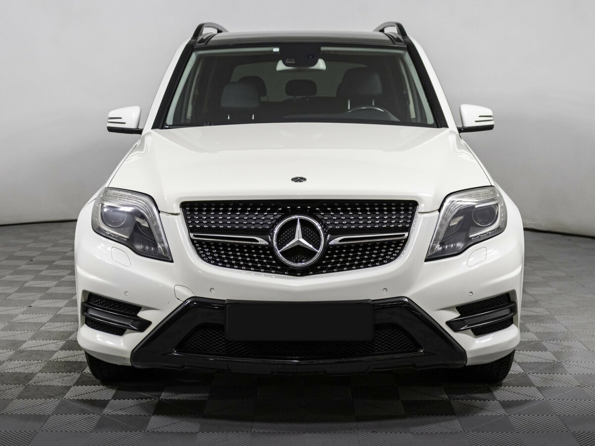 Купить Mercedes-Benz GLK-Класс 220 CDI I (X204) Рестайлинг, 2013, 155 064 км, фото №2
