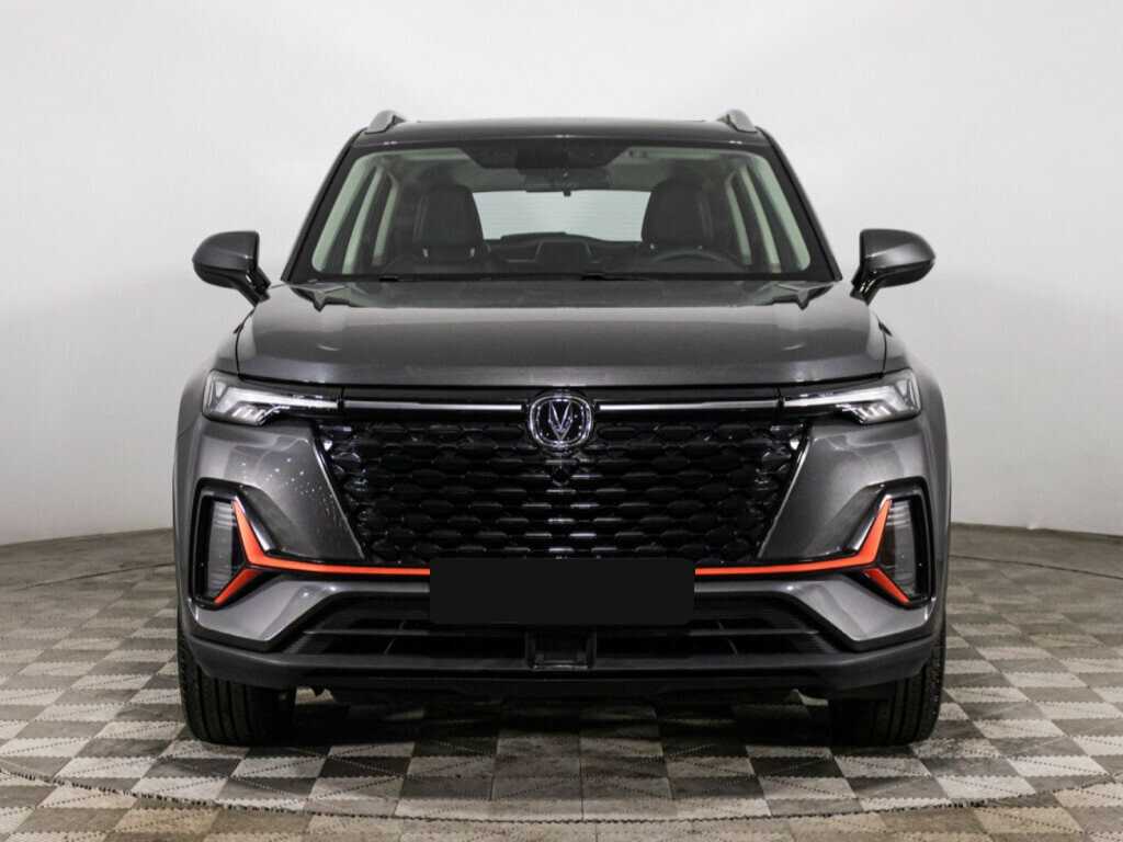Купить Changan CS35PLUS, 2022, 15 353 км, фото №2
