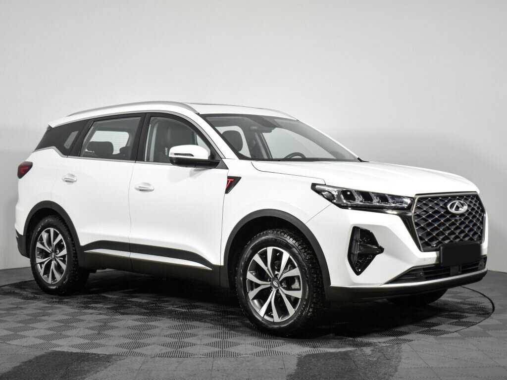 Купить CHERY Tiggo 7 Pro Max, 2023, 19 074 км, фото №3