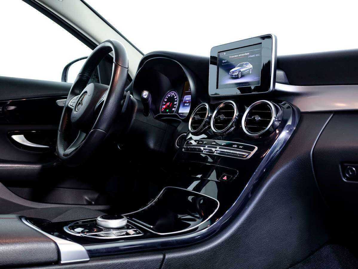 Купить Mercedes-Benz C-Класс 180 9G-TRONIC, 2018, 99 183 км, фото №22