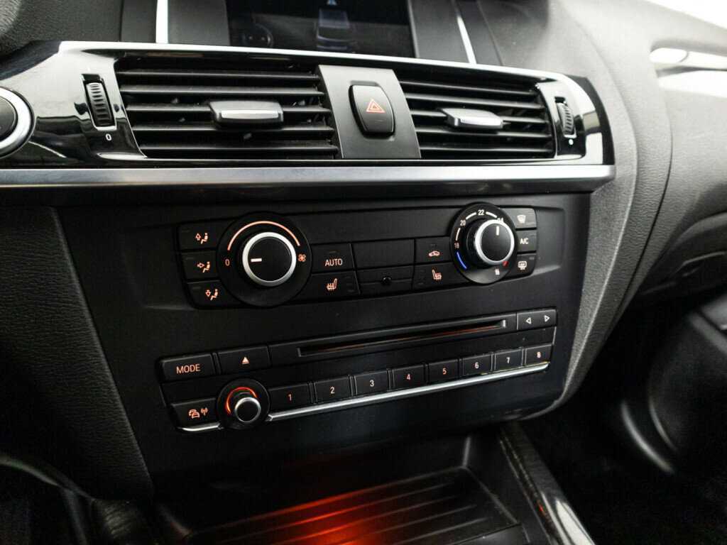 Купить BMW X3 20i xDrive, 2014, 188 157 км, фото №17