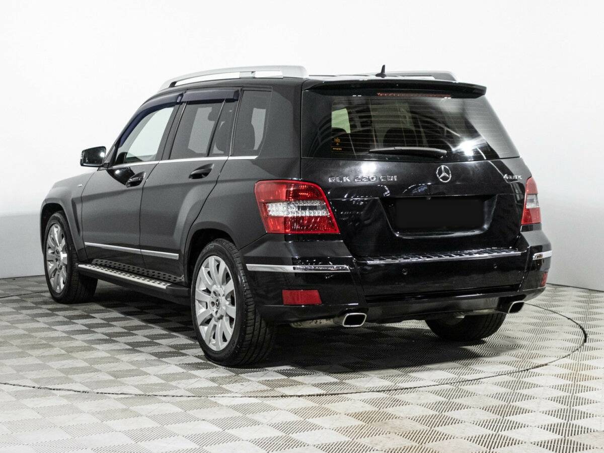 Купить Mercedes-Benz GLK-Класс 220 CDI I (X204), 2012, 220 953 км, фото №7