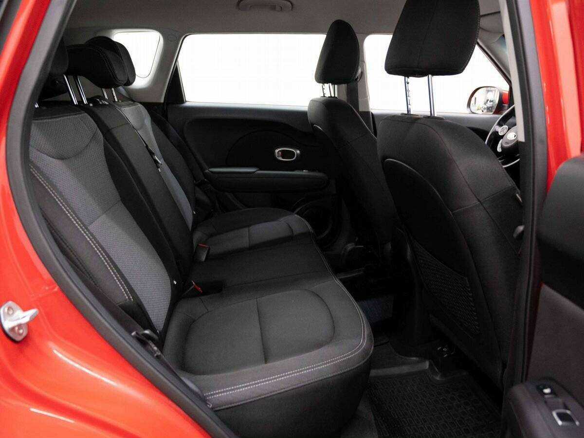 Купить Kia Soul, 2018, 89 000 км, фото №10
