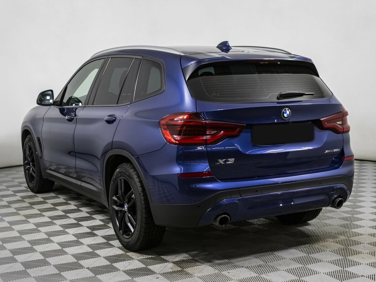 Купить BMW X3 20i xDrive III (G01), 2018, 145 424 км, фото №6