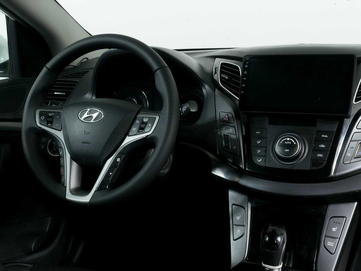 Купить Hyundai i40, 2016, 190 956 км, фото №11