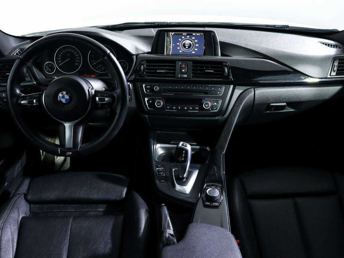 Купить BMW 3 серии 320i xDrive, 2014, 148 121 км, фото №10