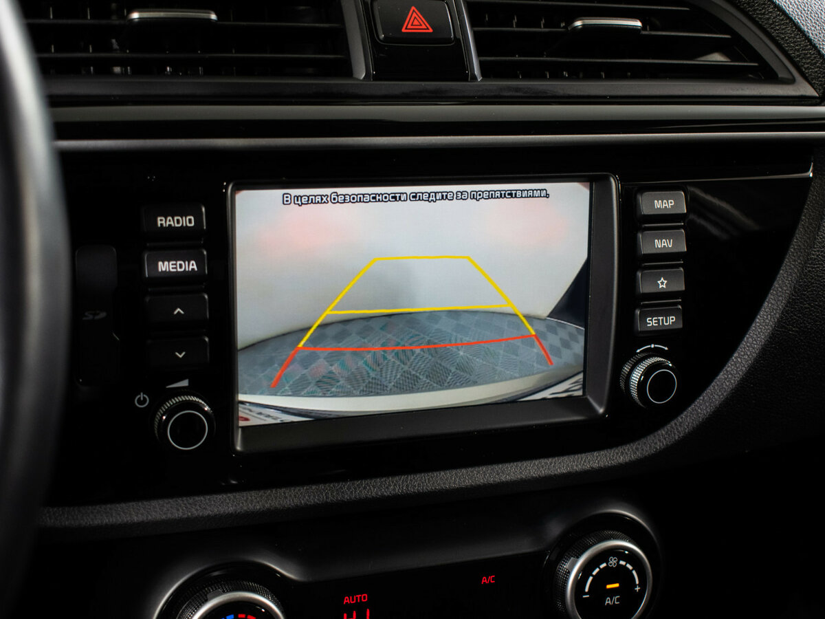 Купить Kia Rio X-Line IV, 2020, 180 000 км, фото №12