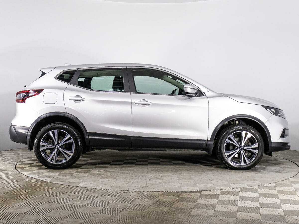 Купить Nissan Qashqai, 2021, 40 387 км, фото №4