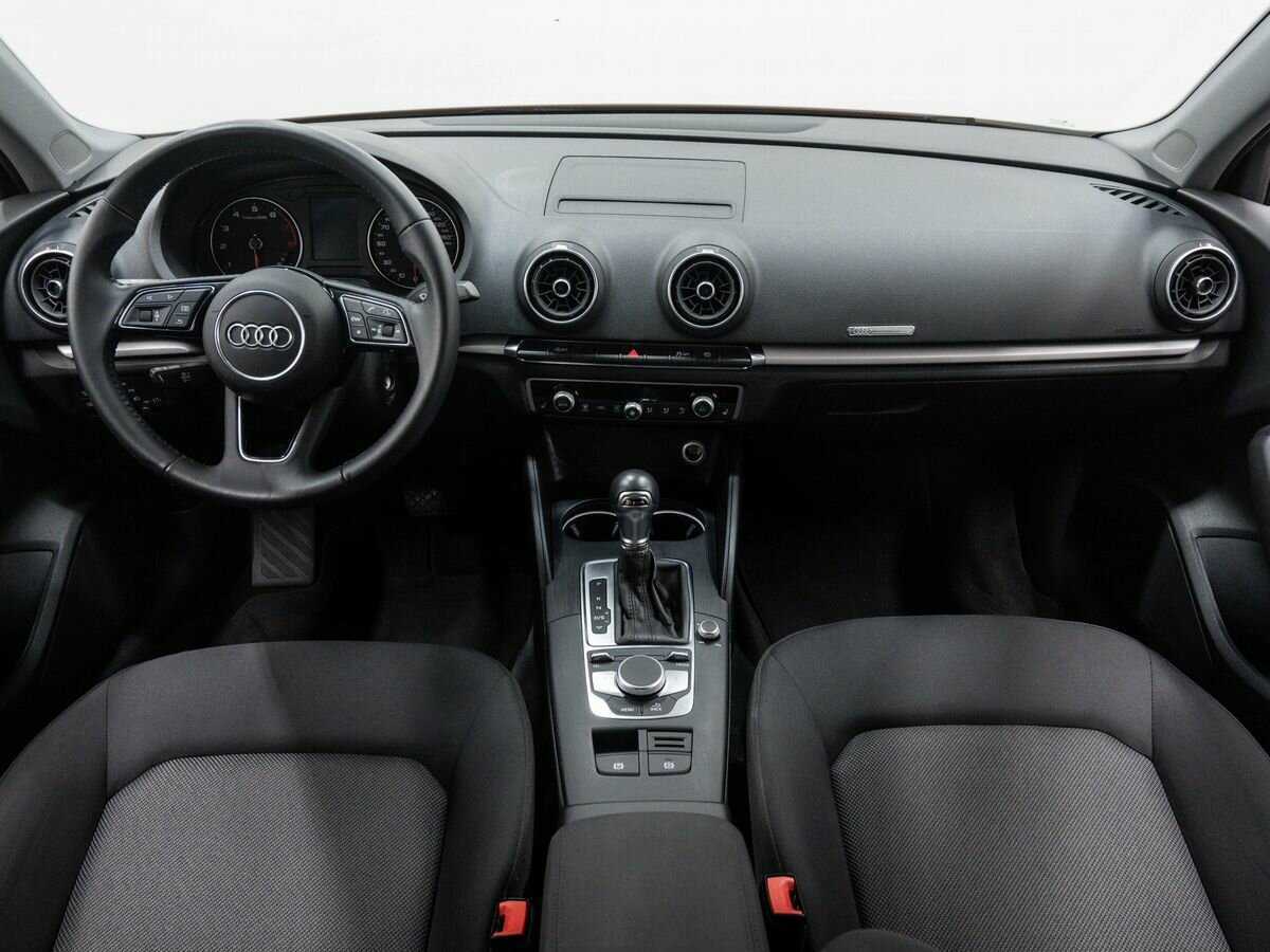 Купить Audi A3, 2020, 59 593 км, фото №11