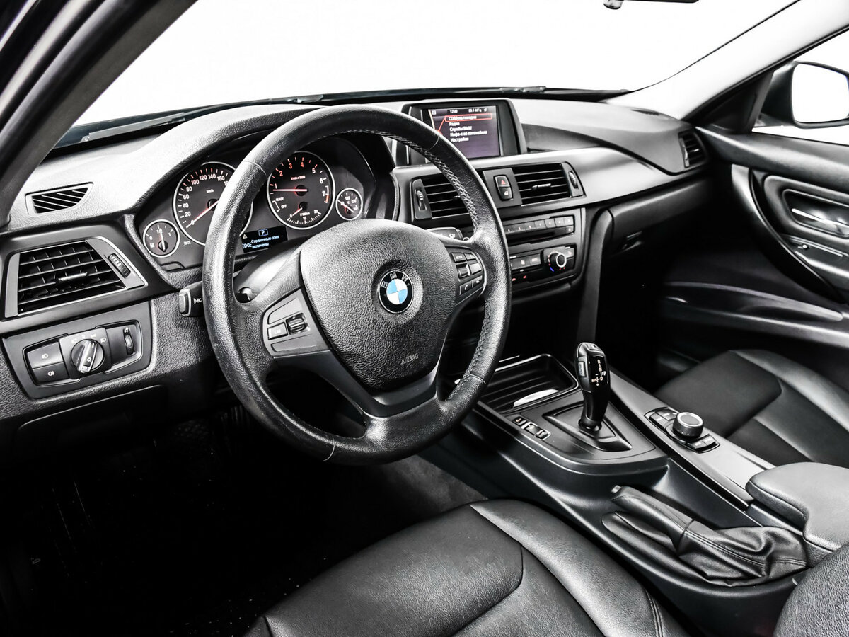 Купить BMW 3 серии 320i VI (F3x), 2013, 97 818 км, фото №11