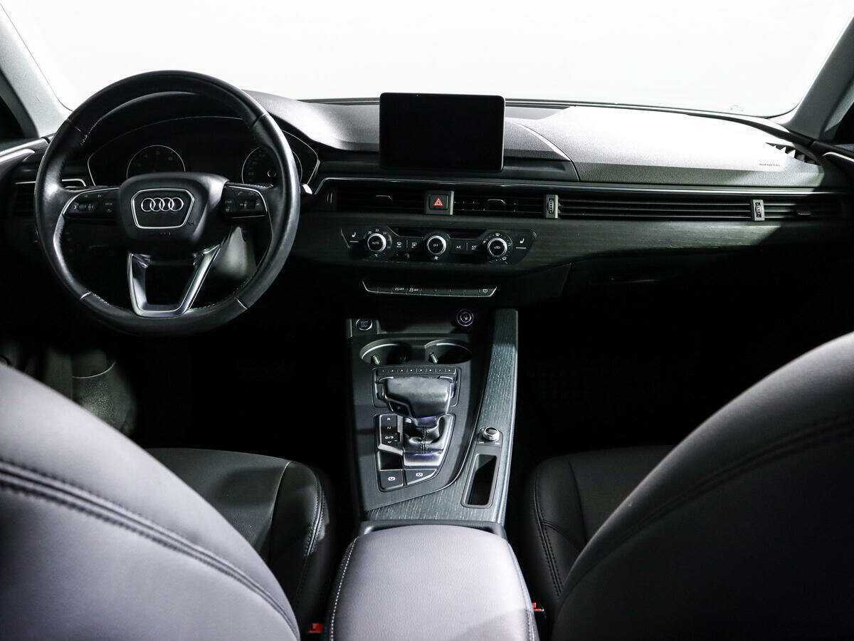 Купить Audi A4, 2016, 72 626 км, фото №10