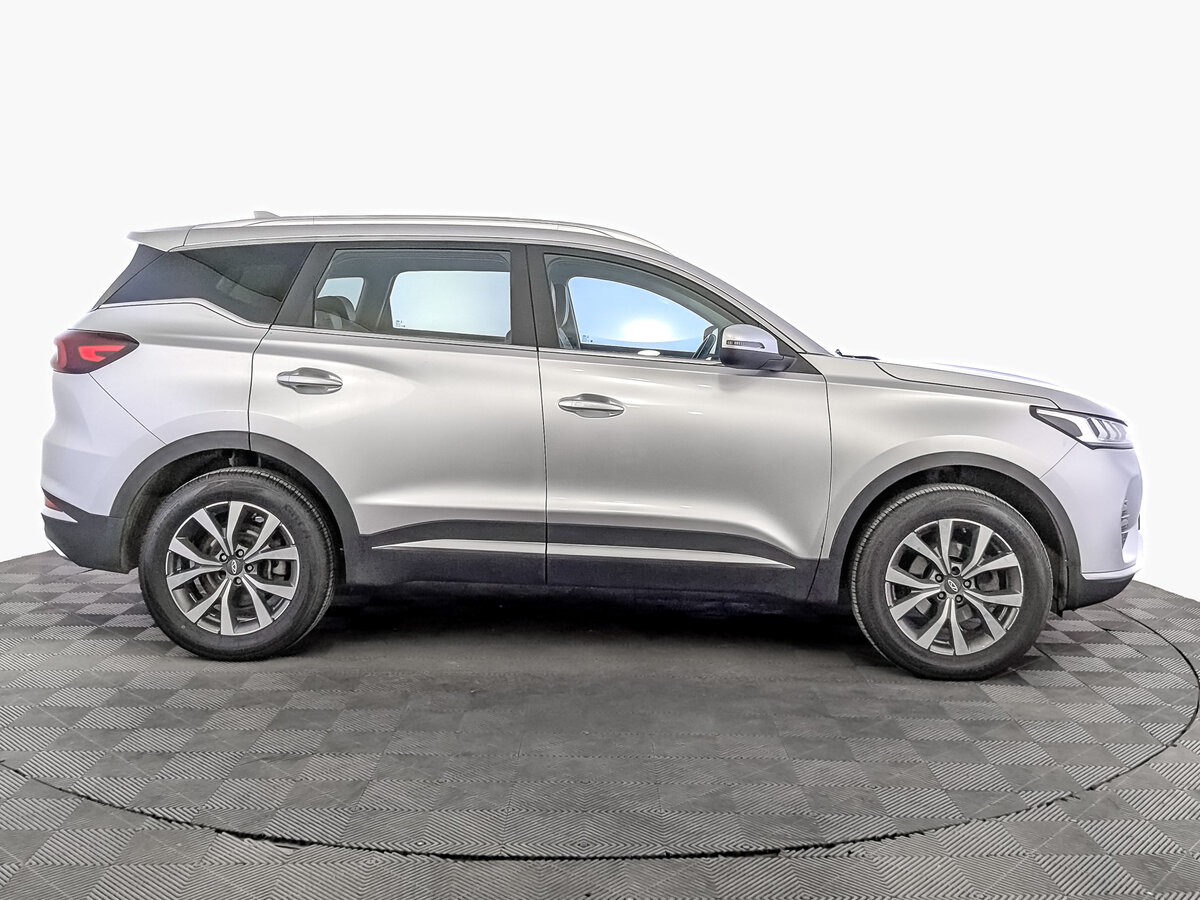 Купить Chery Tiggo 7 Pro I, 2022, 119 511 км, фото №4