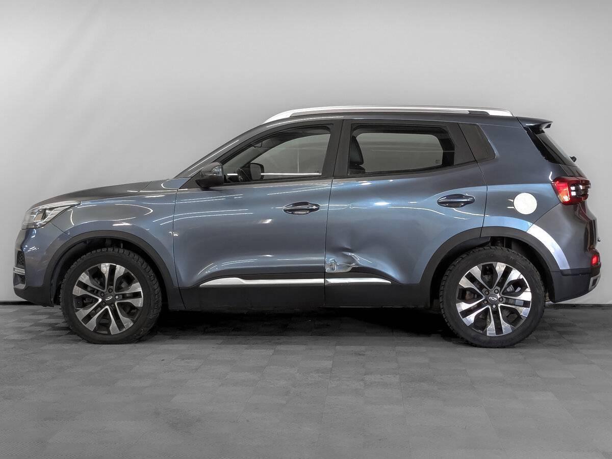 Купить Chery Tiggo 4, 2021, 129 532 км, фото №8