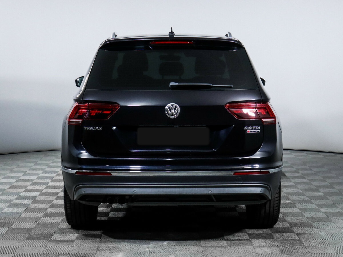 Купить Volkswagen Tiguan II, 2018, 110 600 км, фото №5