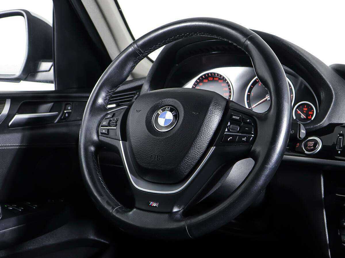 Купить BMW X3 30d xDrive, 2014, 122 001 км, фото №15