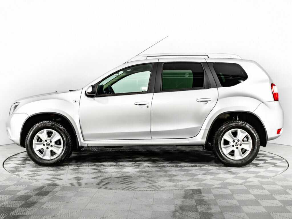 Купить Nissan Terrano, 2021, 87 630 км, фото №8