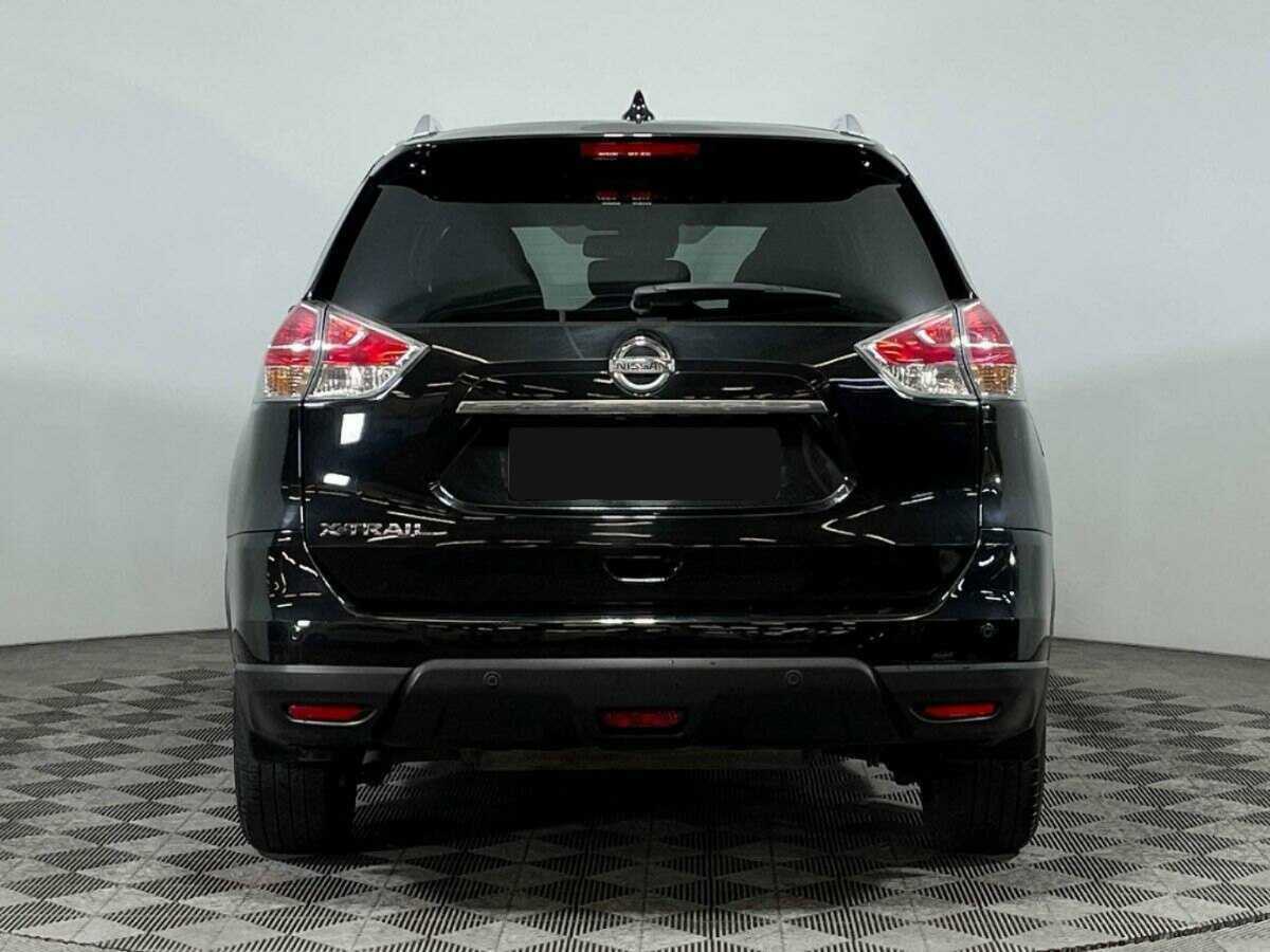 Купить Nissan X-Trail, 2017, 95 900 км, фото №6
