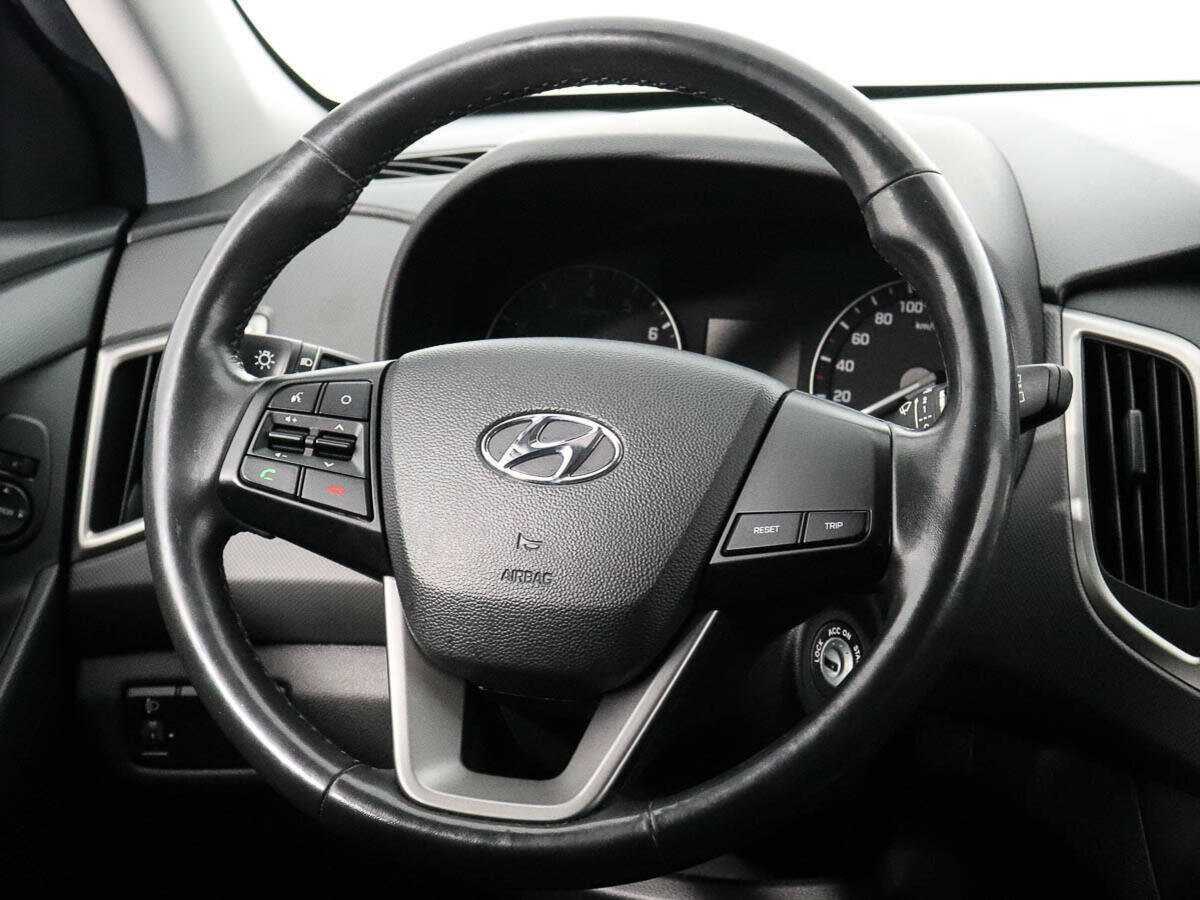 Купить Hyundai Creta, 2018, 151 367 км, фото №15