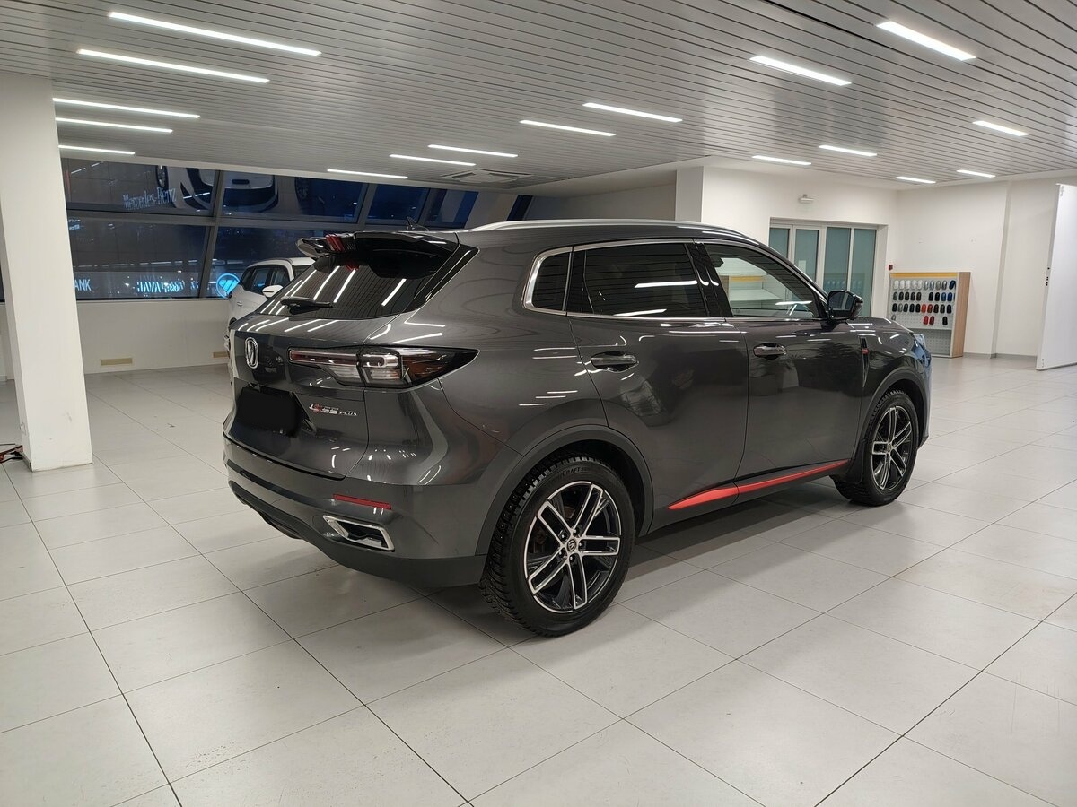 Купить Changan CS55 Plus II, 2023, 46 888 км, фото №2
