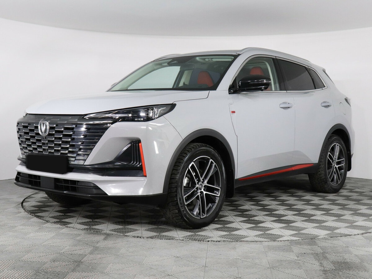 Купить Changan CS55 Plus II, 2023, 34 074 км, фото №1