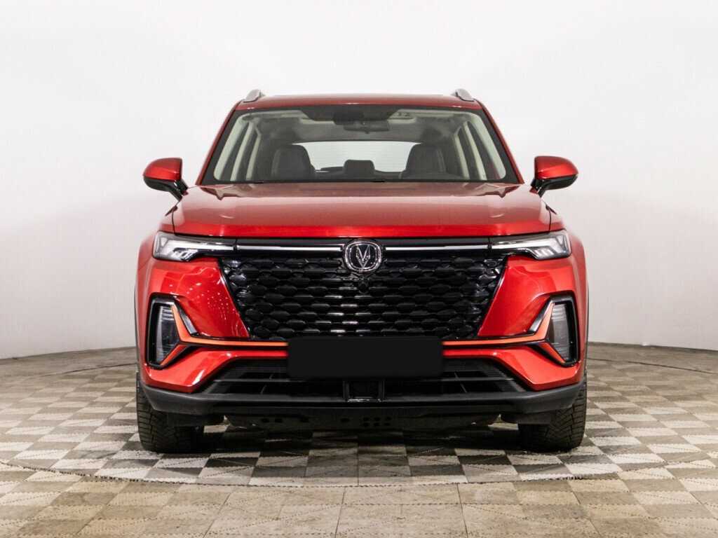 Купить Changan CS35 Plus, 2023, 22 500 км, фото №2