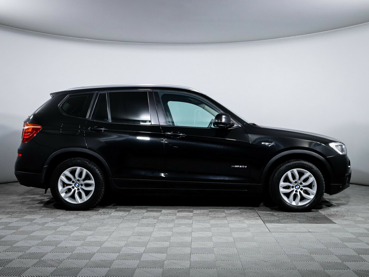 Купить BMW X3 20d xDrive II (F25) Рестайлинг, 2014, 337 000 км, фото №4