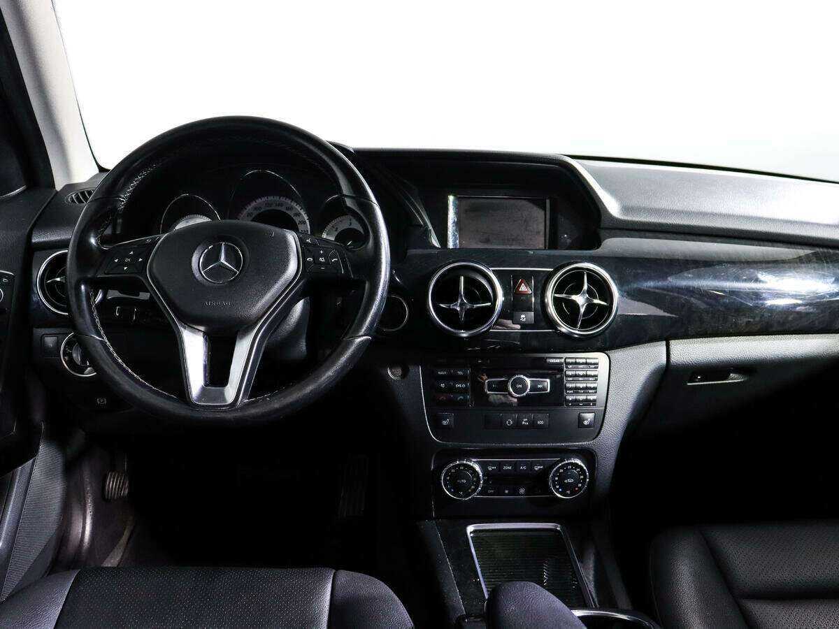 Купить Mercedes-Benz GLK-Класс 220 CDI, 2013, 142 900 км, фото №10