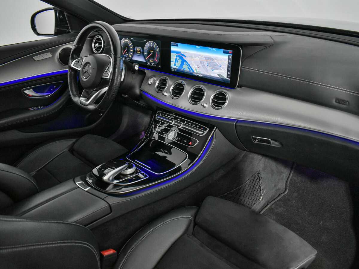 Купить Mercedes-Benz E-Класс 200, 2016, 112 000 км, фото №15