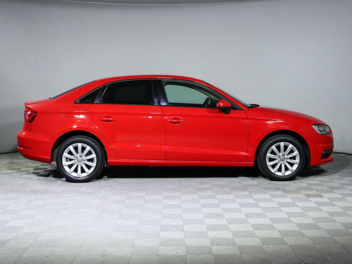 Купить Audi A3, 2013, 110 663 км, фото №4