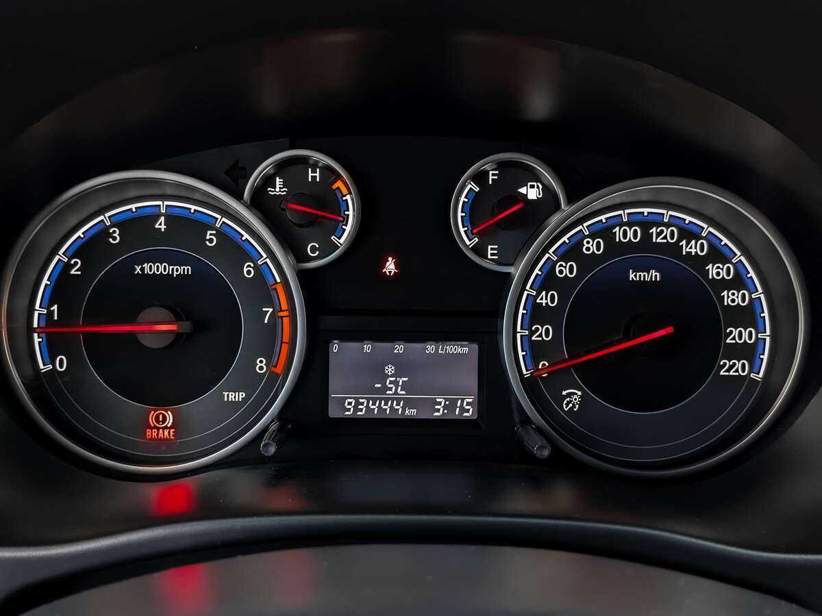 Купить Suzuki SX4, 2014, 93 211 км, фото №12