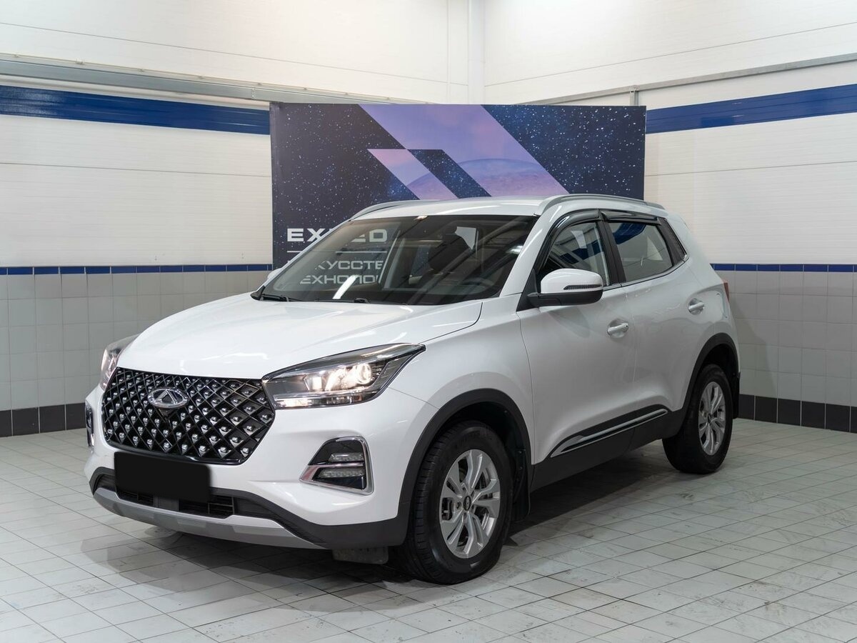 Купить Chery Tiggo 4 Pro I Рестайлинг, 2023, 73 000 км, фото №1