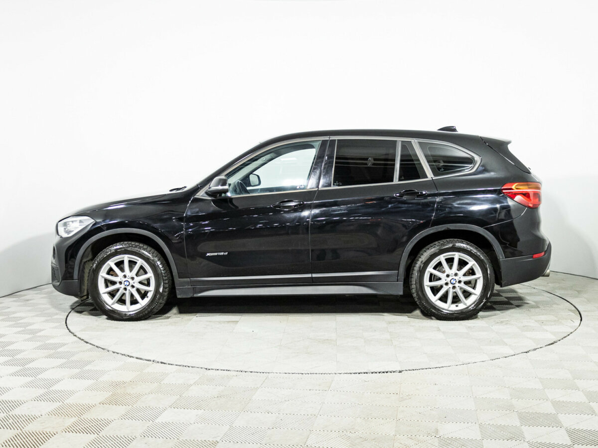 Купить BMW X1 18d xDrive II (F48), 2017, 142 425 км, фото №7