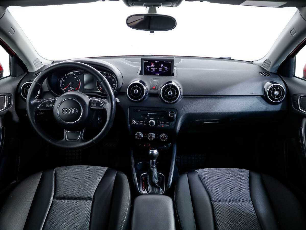 Купить Audi A1, 2013, 109 661 км, фото №9