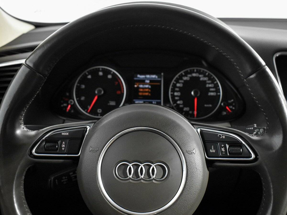 Купить Audi Q5 I (8R) Рестайлинг, 2013, 118 210 км, фото №17
