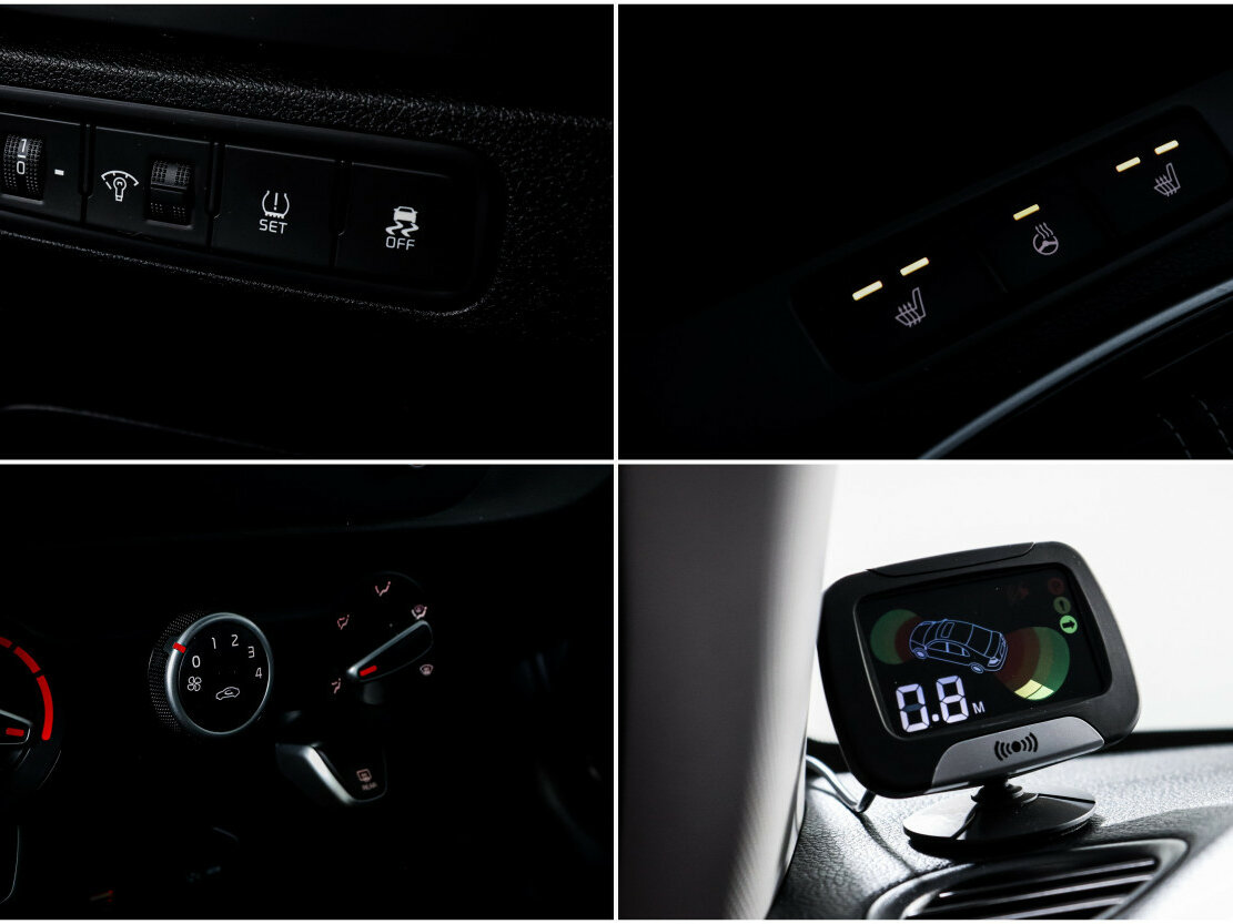 Купить Kia Rio X IV Рестайлинг, 2021, 28 500 км, фото №13