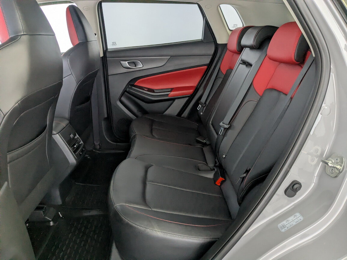 Купить Changan CS55 Plus II, 2024, 18 671 км, фото №11