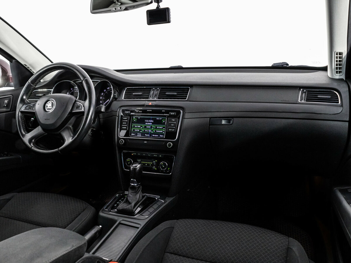 Купить Skoda Superb DSG II Рестайлинг, 2014, 243 856 км, фото №7