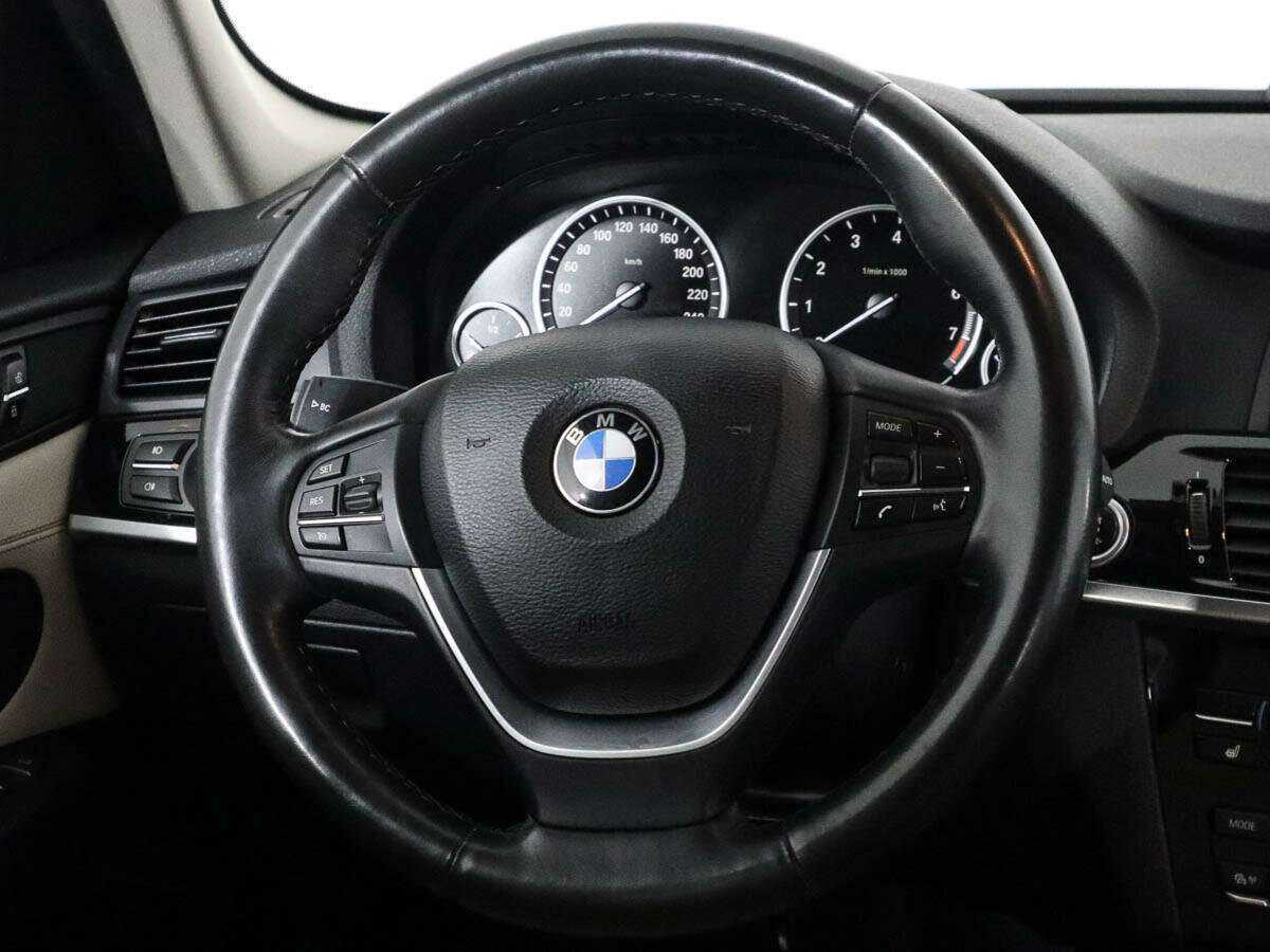 Купить BMW X3 28i xDrive, 2015, 101 500 км, фото №13