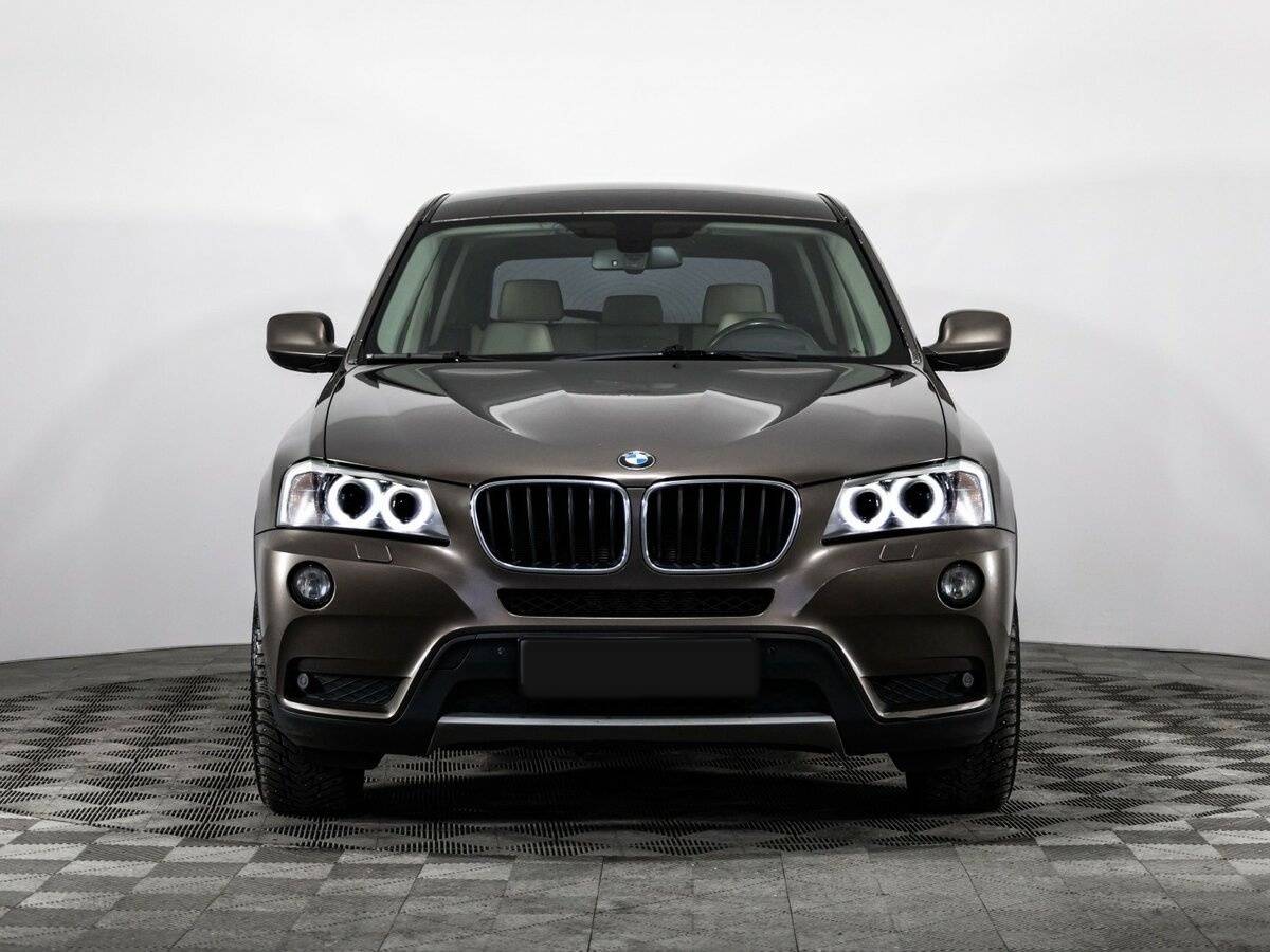 Купить BMW X3 20d xDrive II (F25), 2013, 247 775 км, фото №2