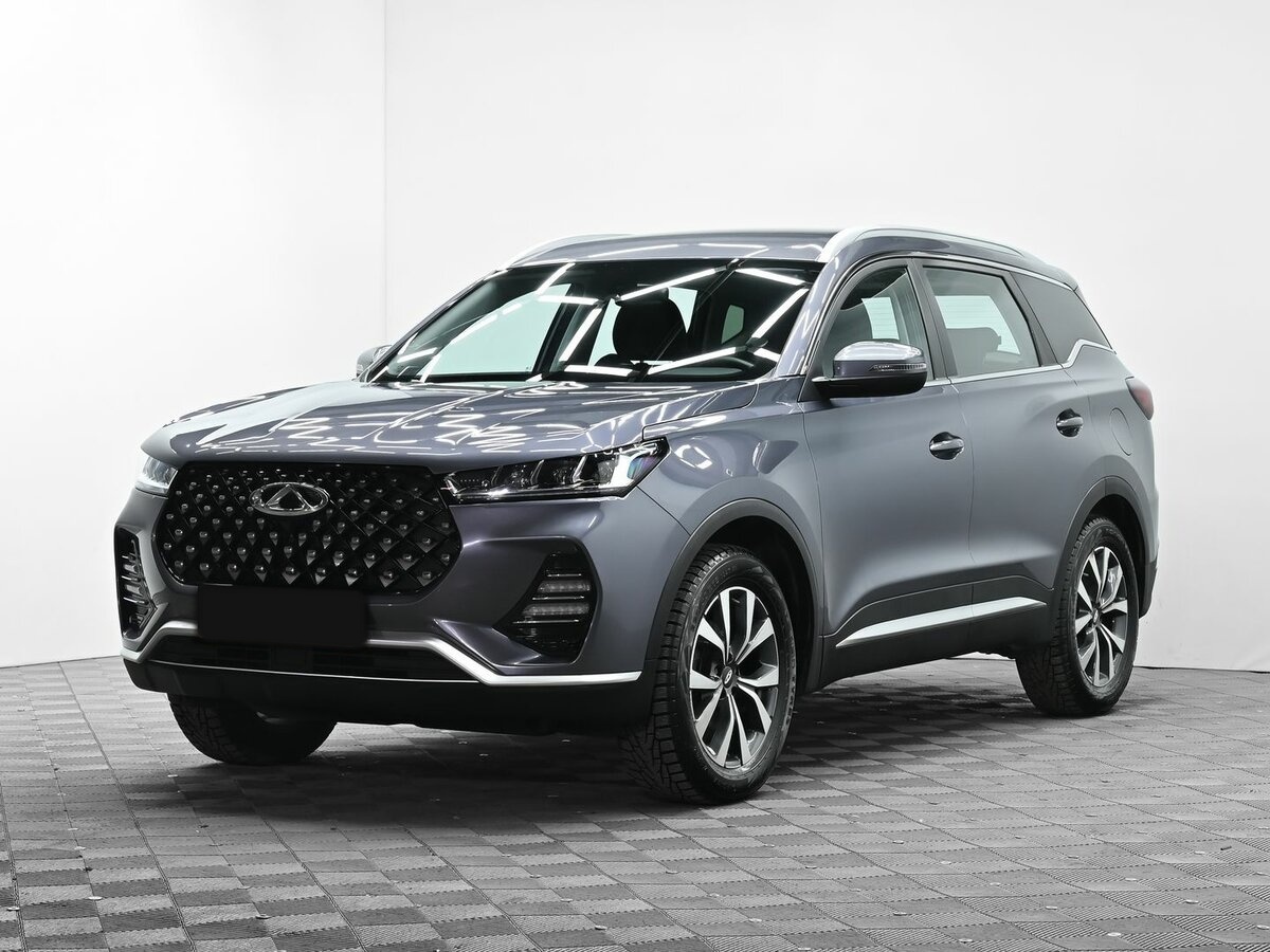 Купить Chery Tiggo 7 Pro I, 2021, 73 000 км, фото №1