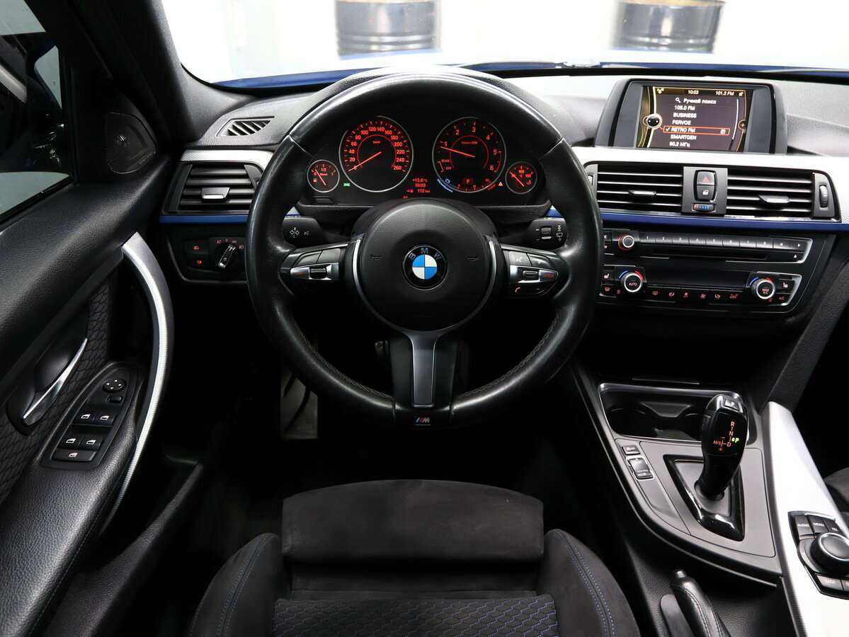 Купить BMW 3 серии 320d xDrive, 2013, 227 000 км, фото №12