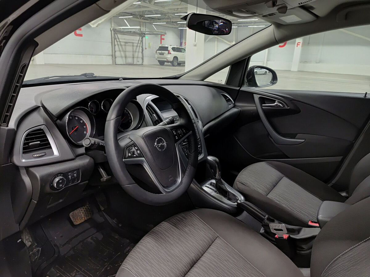Купить Opel Astra J Рестайлинг, 2014, 168 760 км, фото №16