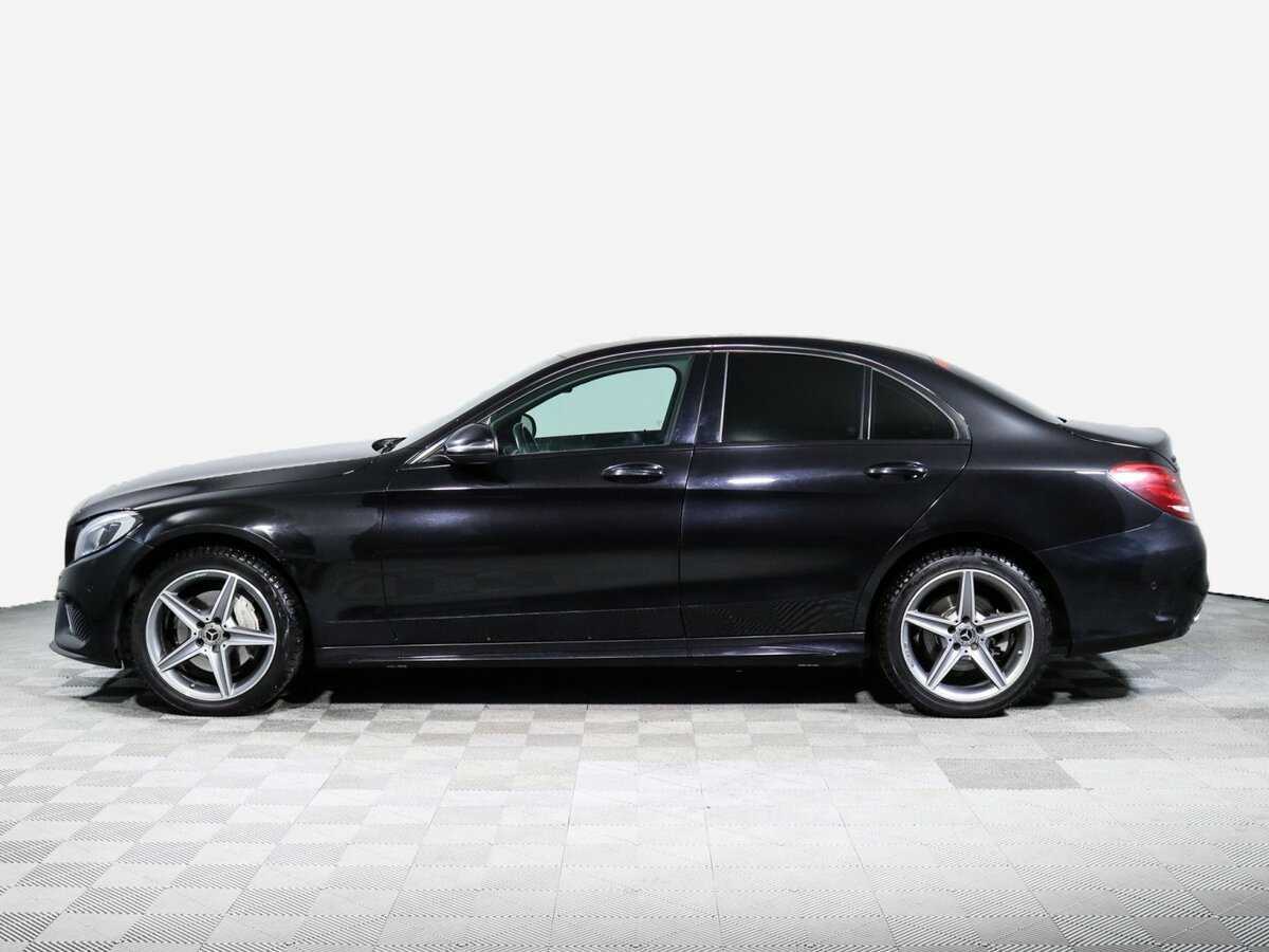 Купить Mercedes-Benz C-Класс 200, 2018, 154 907 км, фото №8