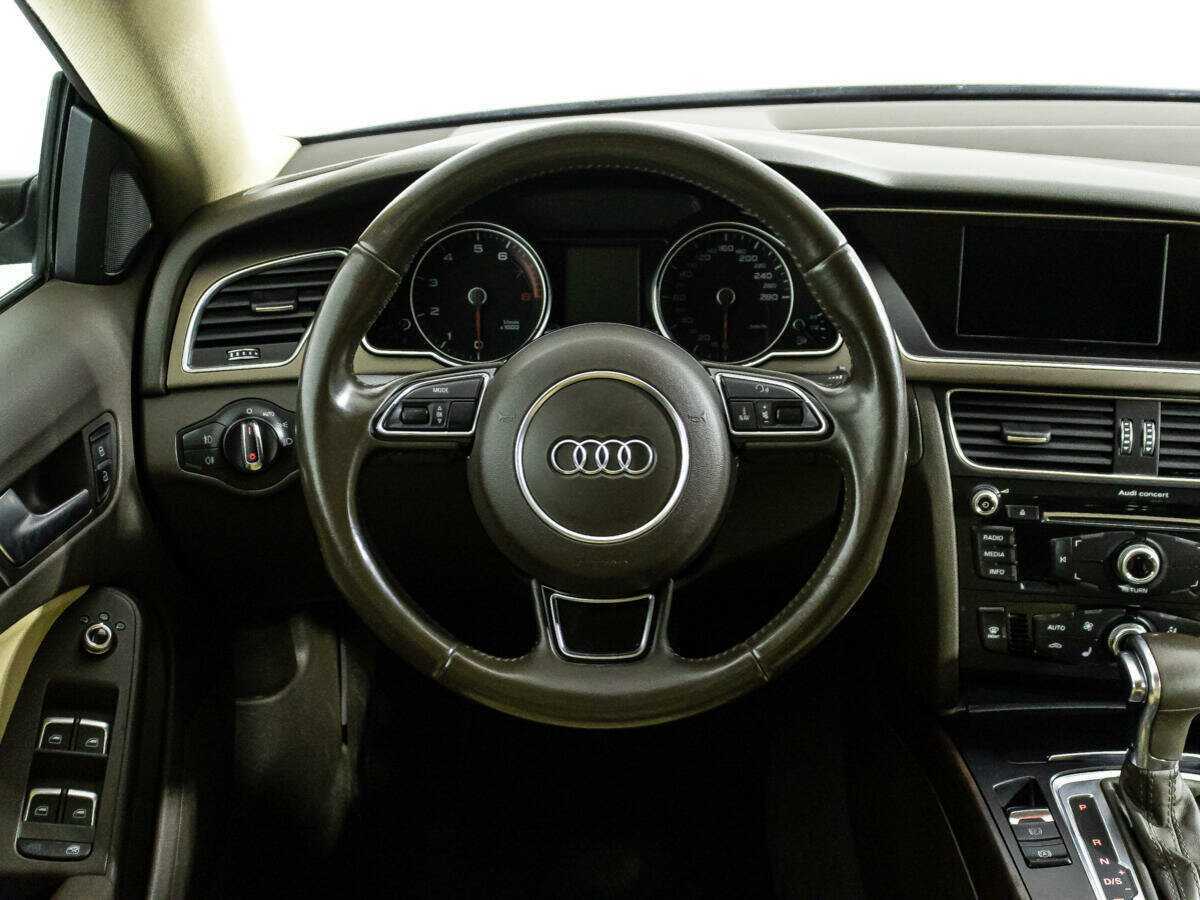 Купить Audi A5 Sportback, 2012, 153 591 км, фото №17